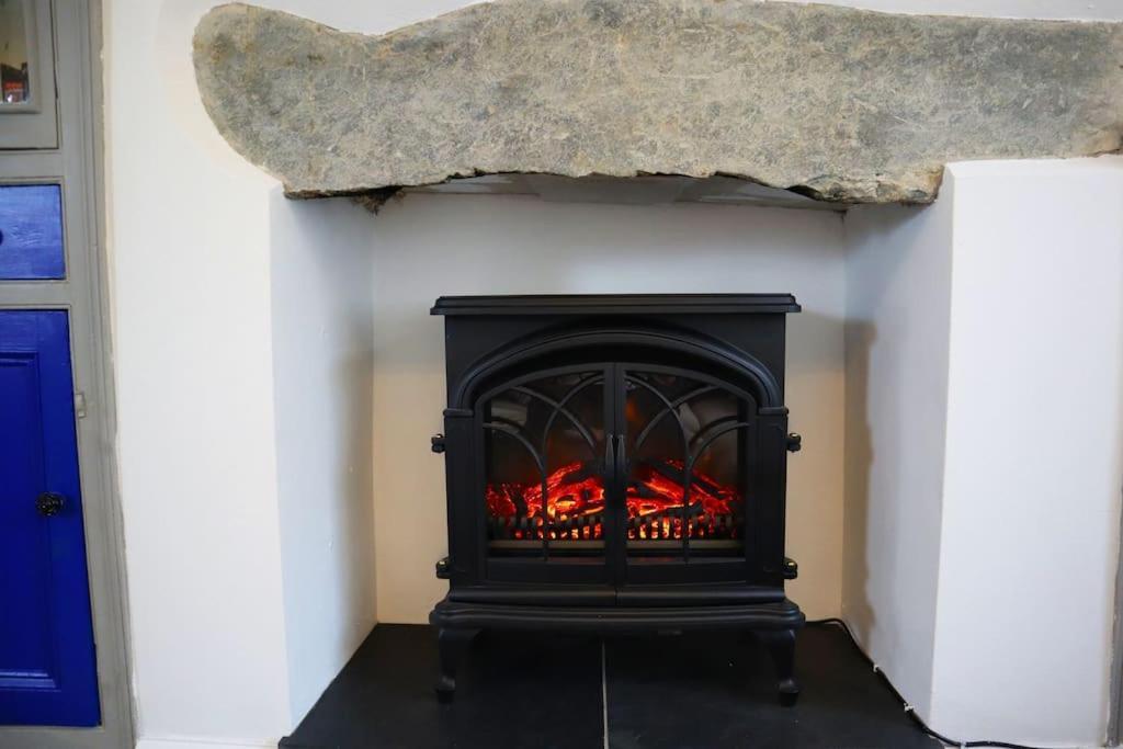 Dol Bach - Your Homely Welsh Cottage In The Heart Of Snowdonia Blaenau Ffestiniog Extérieur photo