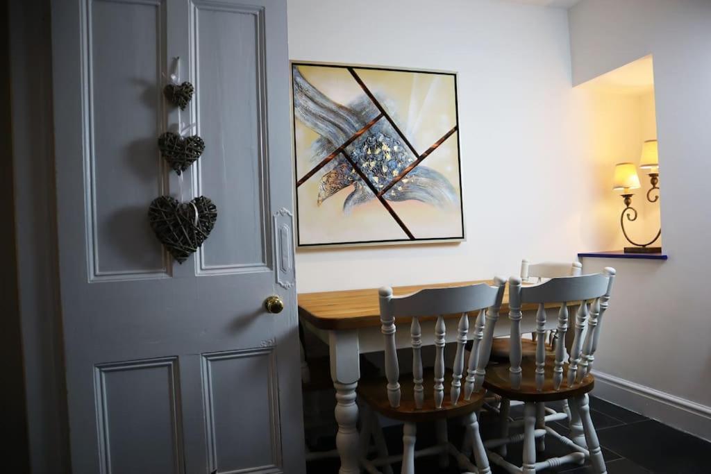 Dol Bach - Your Homely Welsh Cottage In The Heart Of Snowdonia Blaenau Ffestiniog Extérieur photo