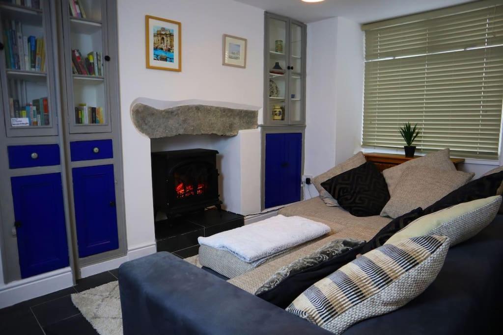 Dol Bach - Your Homely Welsh Cottage In The Heart Of Snowdonia Blaenau Ffestiniog Extérieur photo