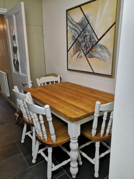 Dol Bach - Your Homely Welsh Cottage In The Heart Of Snowdonia Blaenau Ffestiniog Extérieur photo
