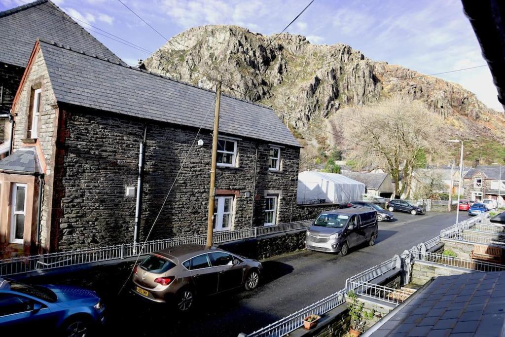 Dol Bach - Your Homely Welsh Cottage In The Heart Of Snowdonia Blaenau Ffestiniog Extérieur photo