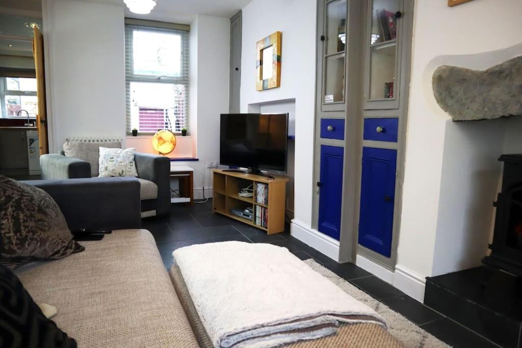 Dol Bach - Your Homely Welsh Cottage In The Heart Of Snowdonia Blaenau Ffestiniog Extérieur photo