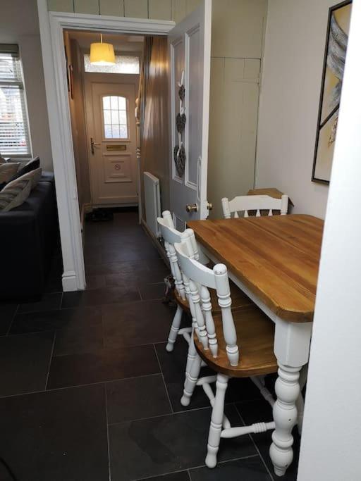 Dol Bach - Your Homely Welsh Cottage In The Heart Of Snowdonia Blaenau Ffestiniog Extérieur photo