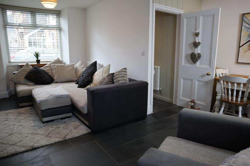 Dol Bach - Your Homely Welsh Cottage In The Heart Of Snowdonia Blaenau Ffestiniog Extérieur photo